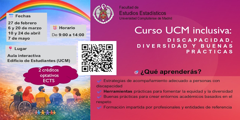 Curso UCM inclusiva